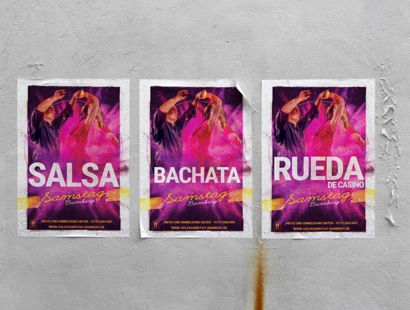 Salsa Party buchen