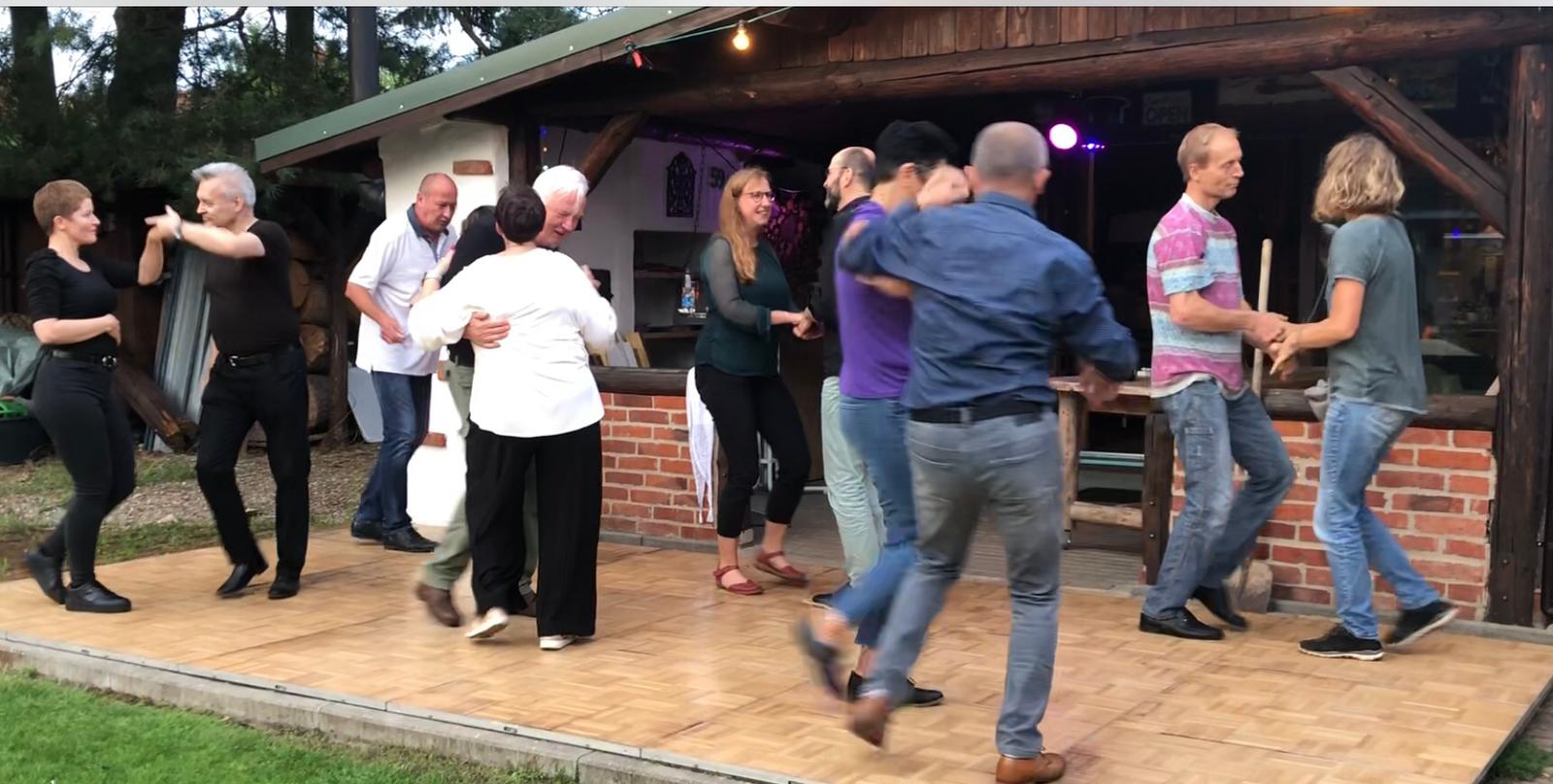 Salsa Party buchen